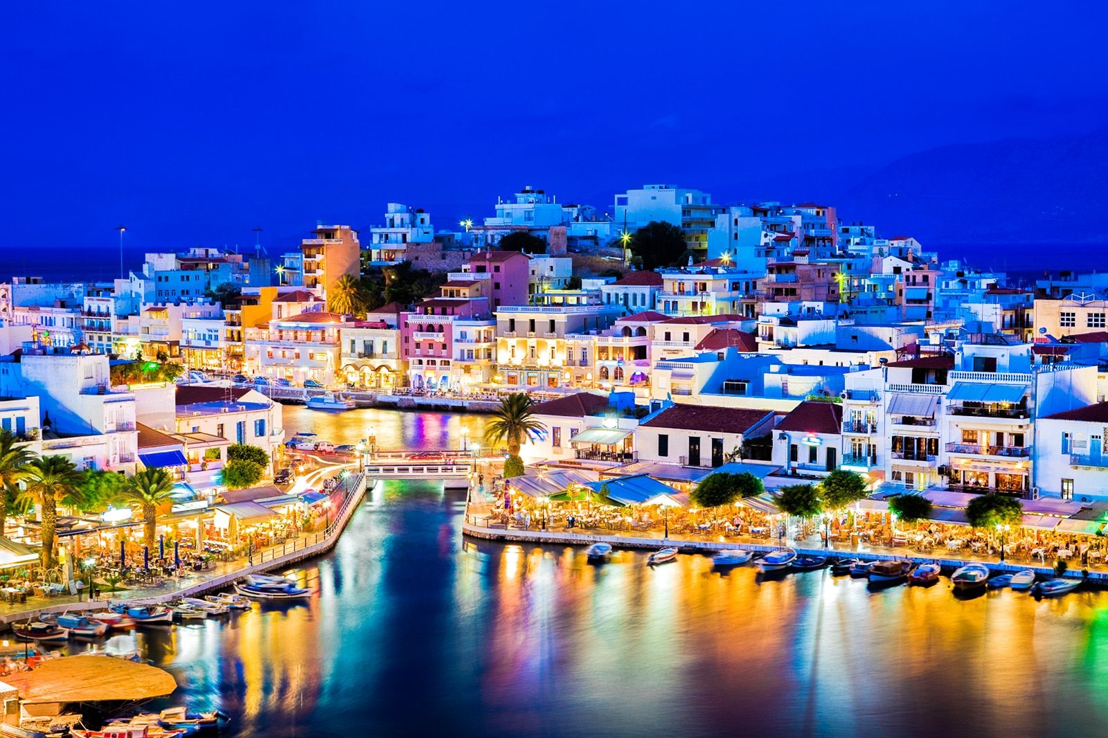 Luxury coastal break in Greece