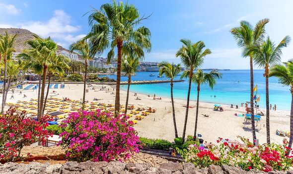 Luxury escape in the Canary Islands