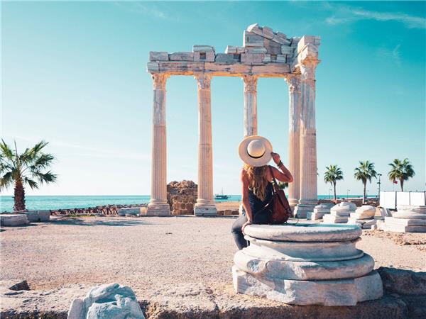 Luxury resort stay in Turkey