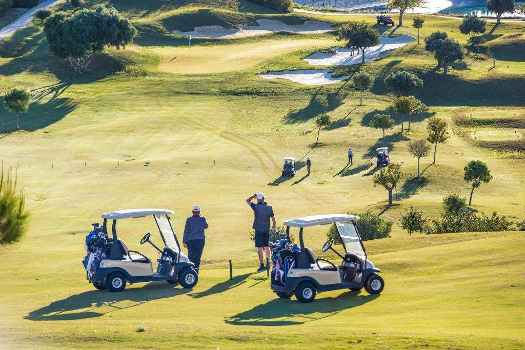 Ona Valle Romano Golf & Resort Costa del Sol golf escape